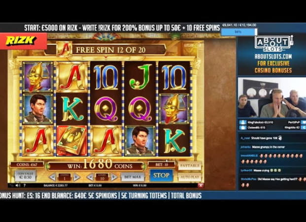 EUR 335 Casino Chip at Jackpot City Casino