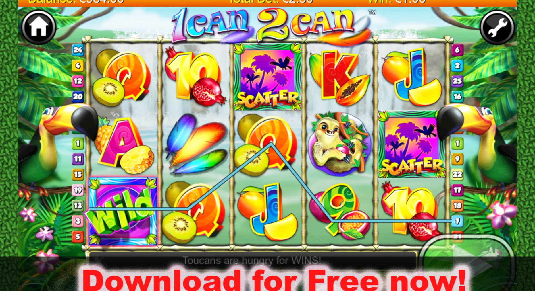 255 free spins no deposit at Rizk Casino
