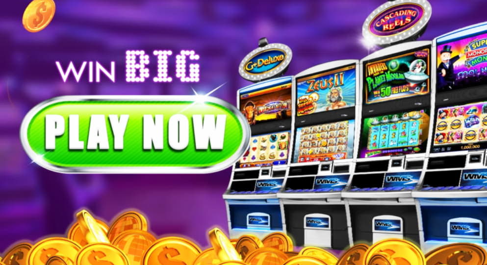 520% Casino Welcome Bonus at 777 Casino