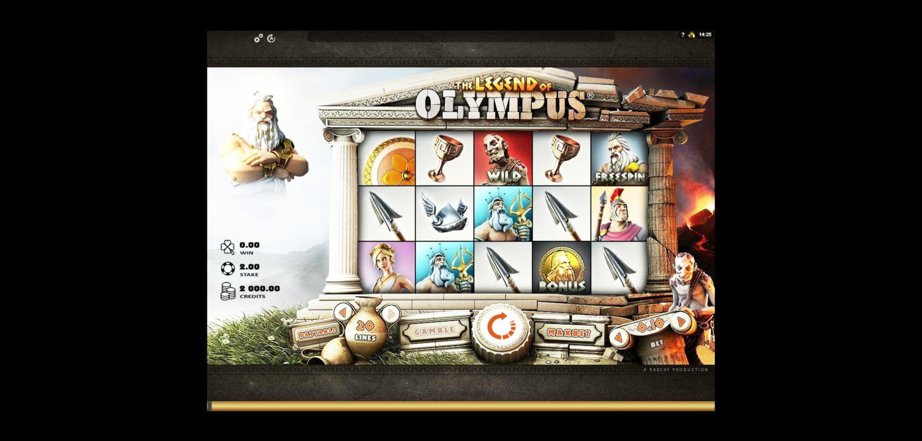 60% Welcome Bonus at Lucky Nugget Casino