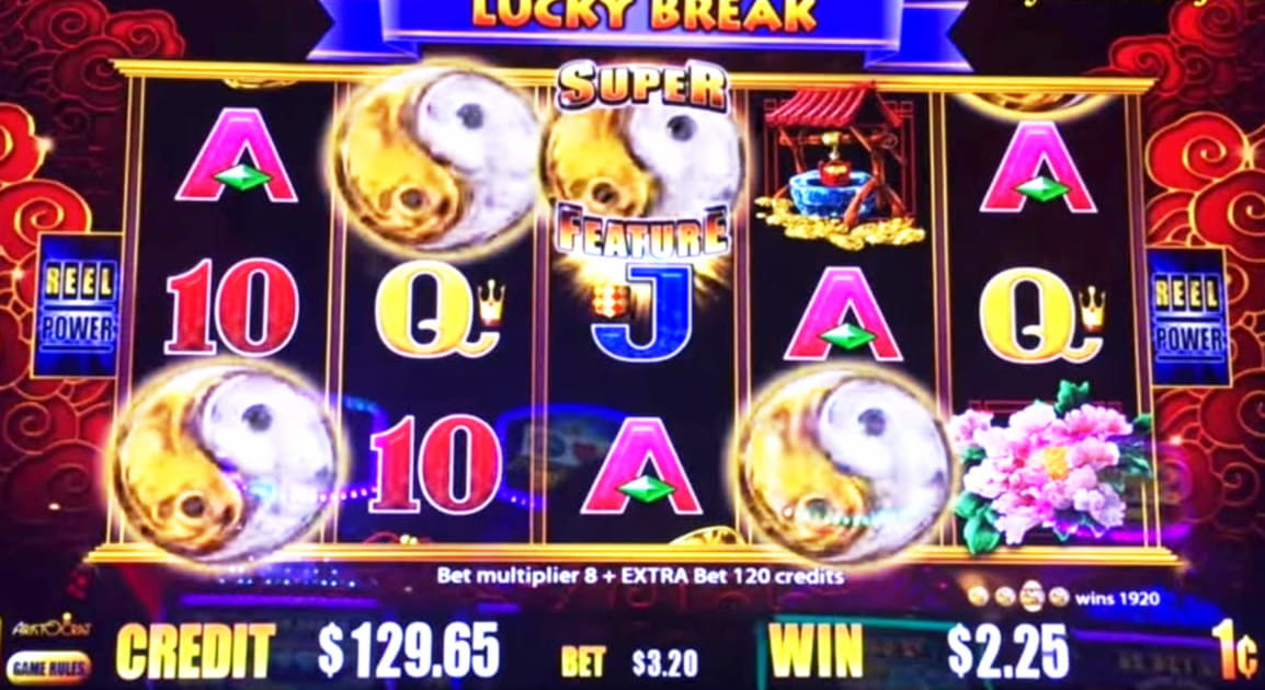 €415 Casino Tournament at Omni Slots Casino