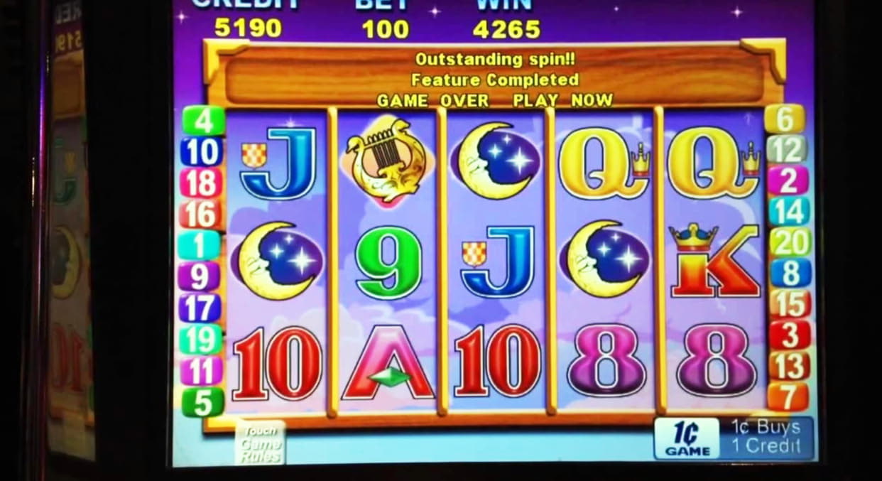 $215 Casino chip at Jackpot City Casino
