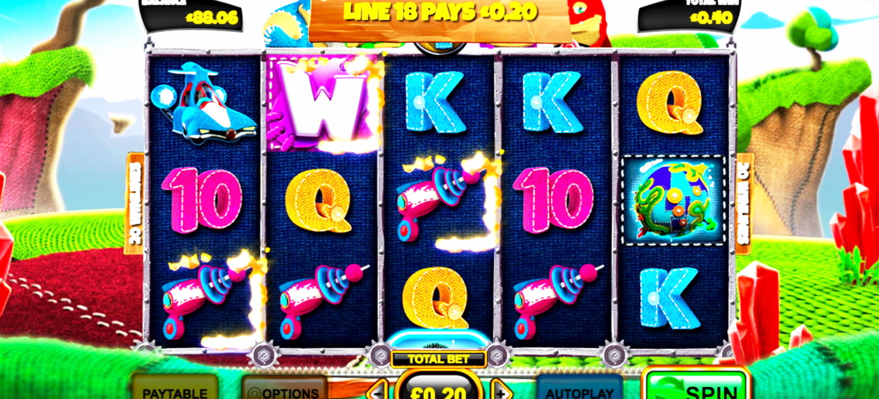 585% Best signup bonus casino at Omni Slots Casino