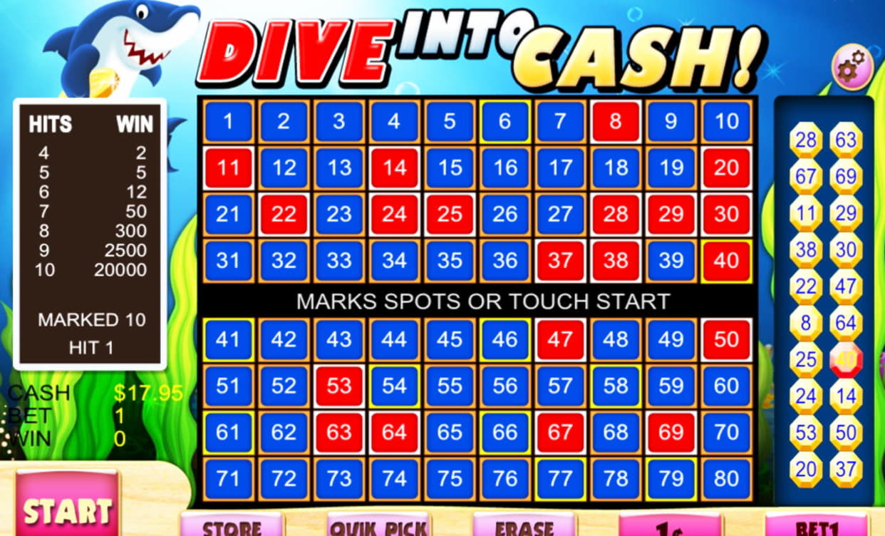 110 free spins no deposit at Omni Slots Casino