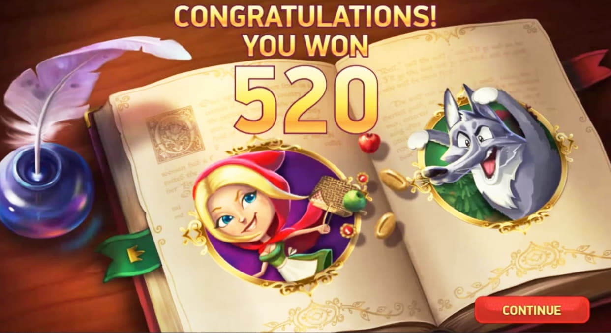 575% Match bonus casino at Casino Cruise