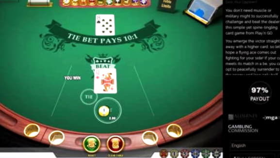 €4085 No deposit bonus code at Leo Vegas Casino
