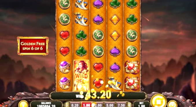 €105 Daily freeroll slot tournament at Gratorama Casino