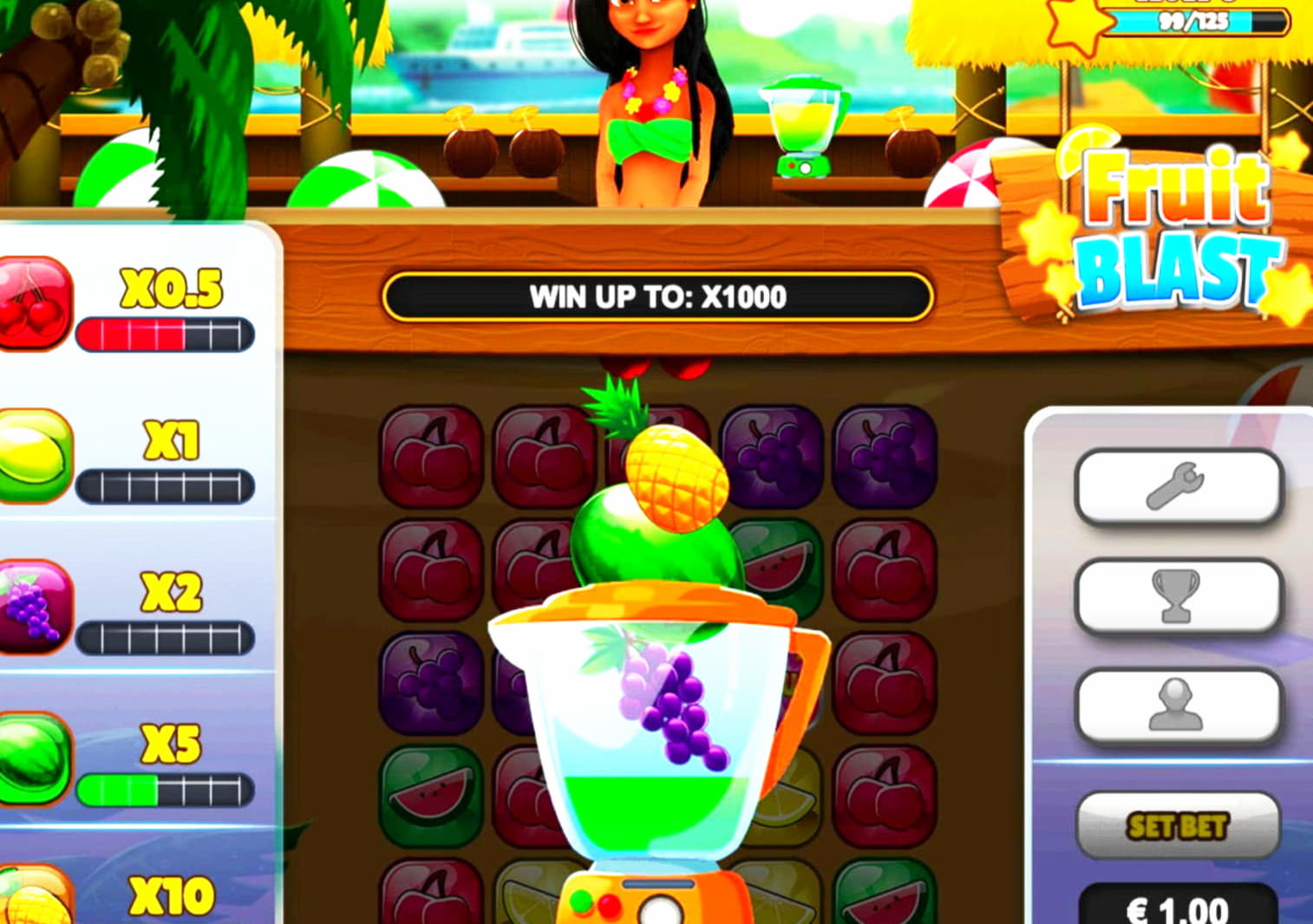 60 free casino spins at bWin Casino
