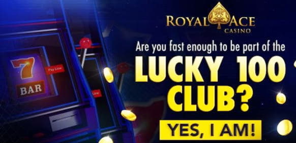 485% Signup casino bonus at 777 Casino