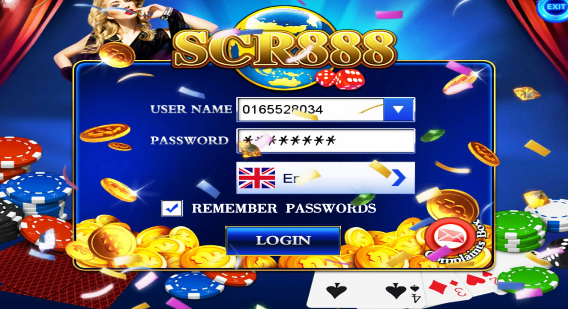 300 Free Spins right now at Rizk Casino