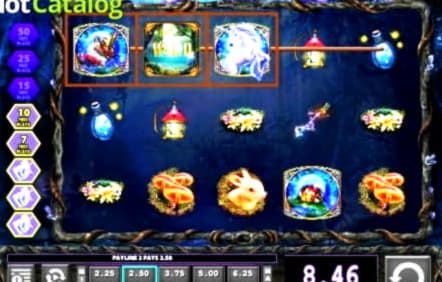 850% Match at a casino at Wish Maker Casino