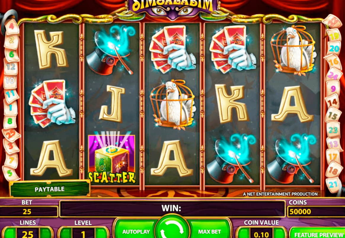 995% Match bonus at Spin Palace Casino