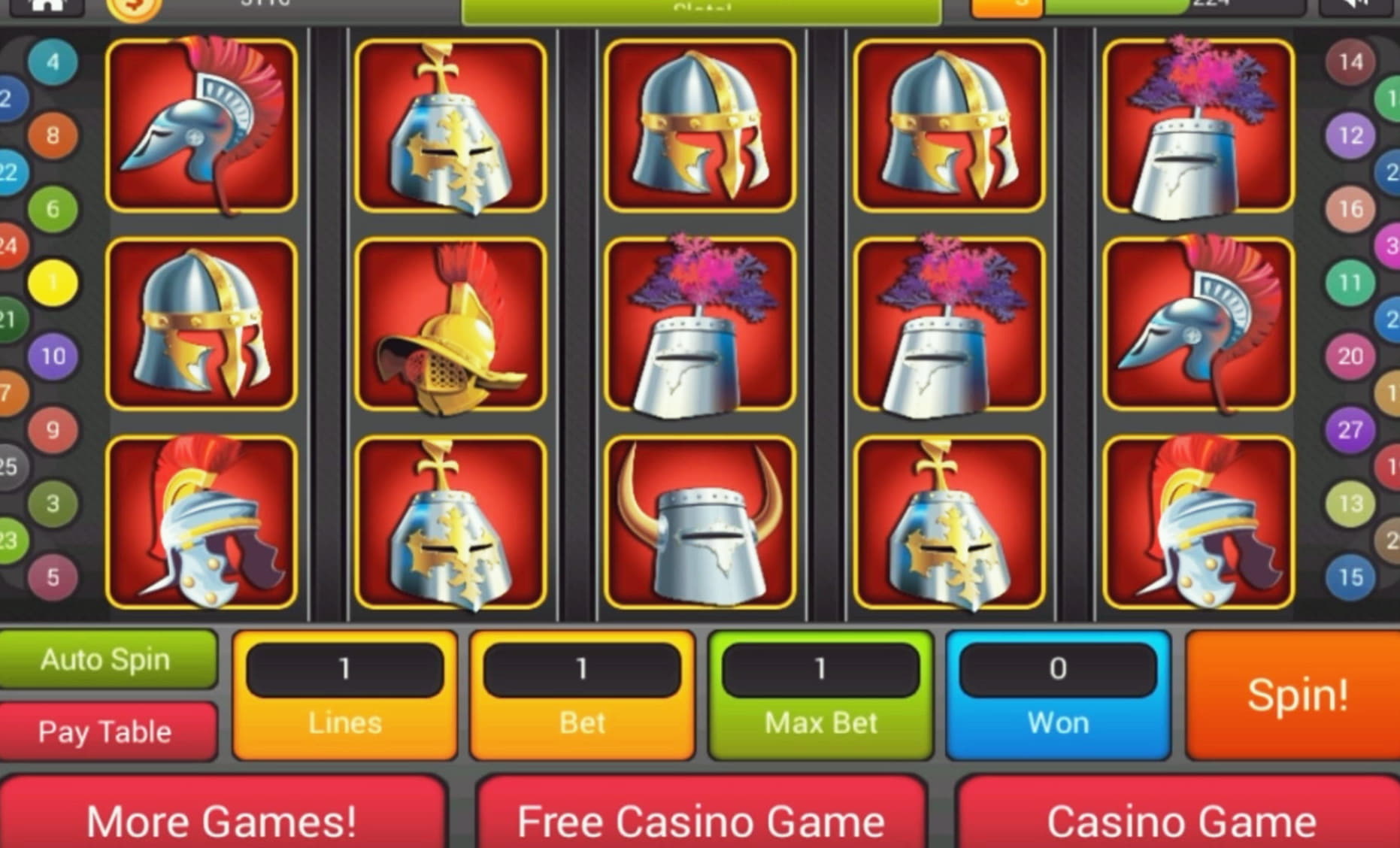 $2740 No deposit bonus code at 888 Casino