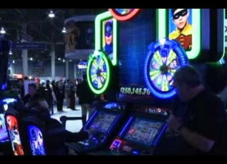 EURO 95 Mobile freeroll slot tournament at Casino Cruise