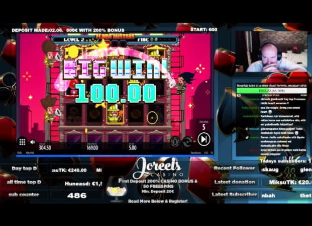 595% First Deposit Bonus at Lucky Nugget Casino