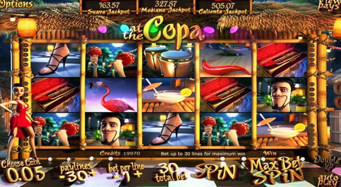 30% Deposit match bonus at 777 Casino