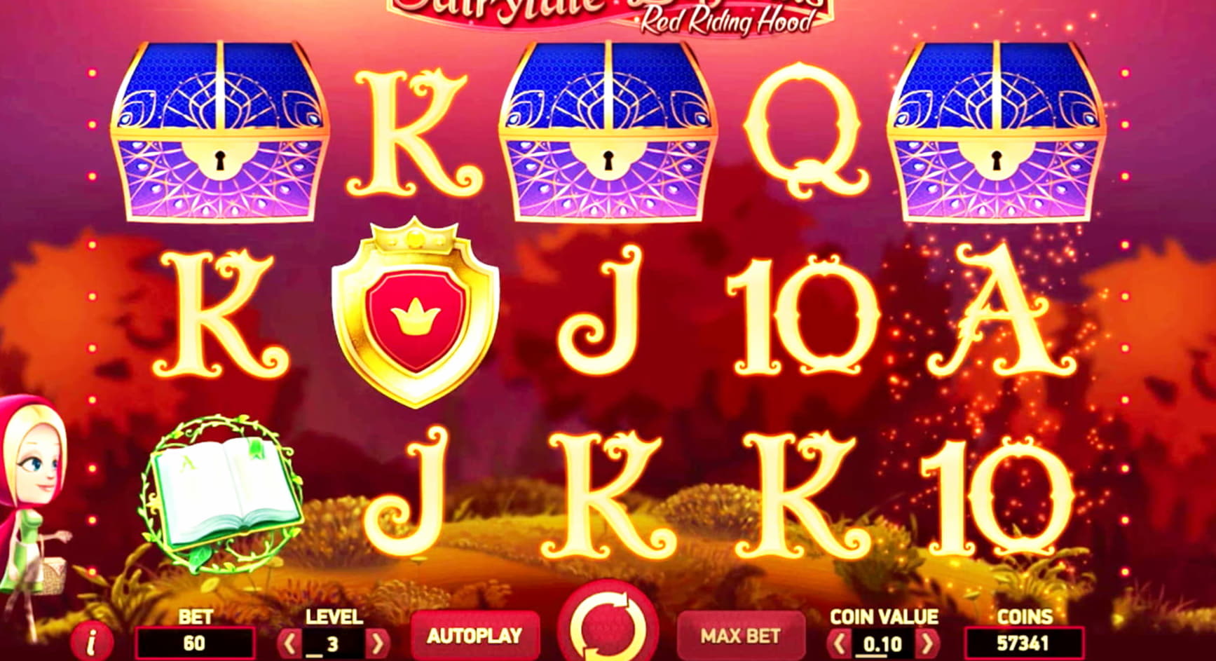 180 Free Casino Spins at Red Flush Casino