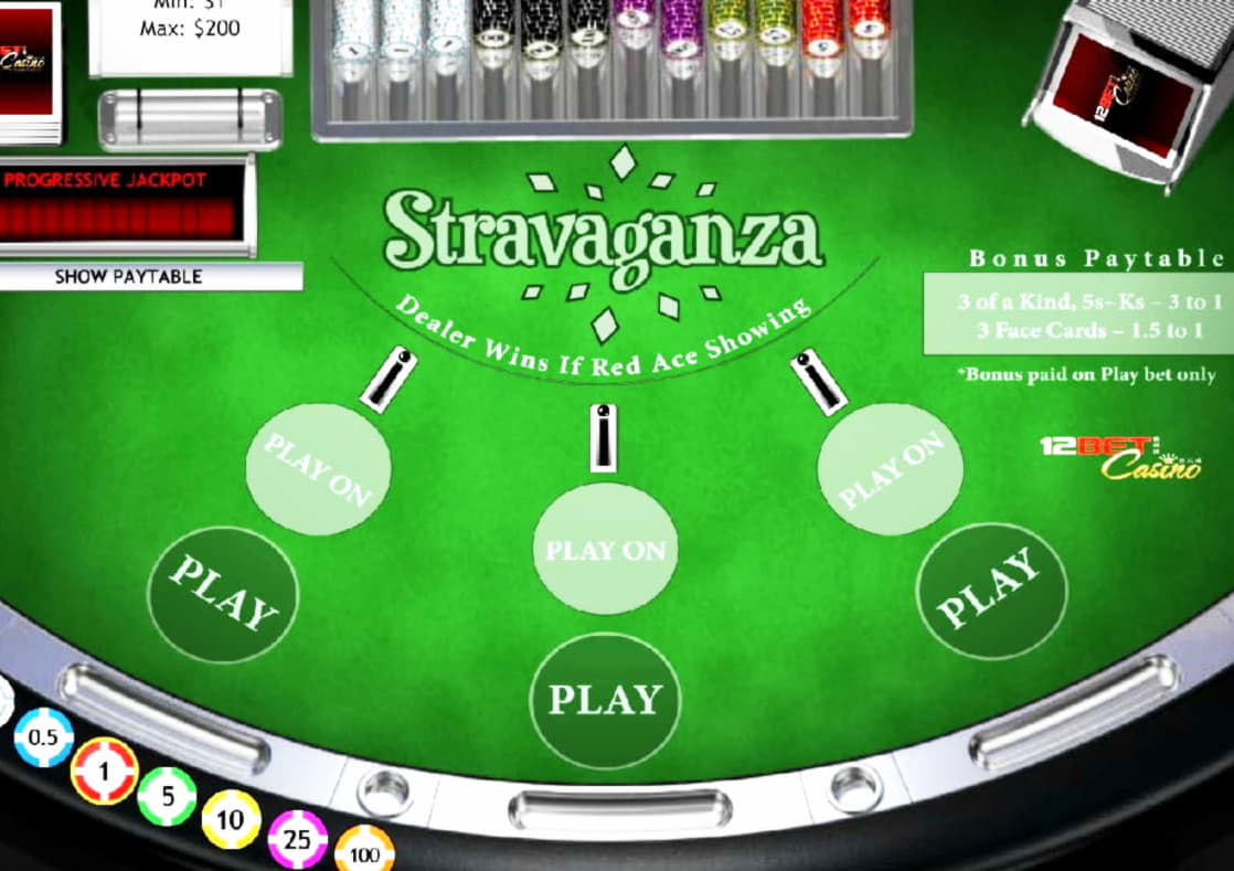 €540 Free Casino Ticket at Slotty Dubai Casino