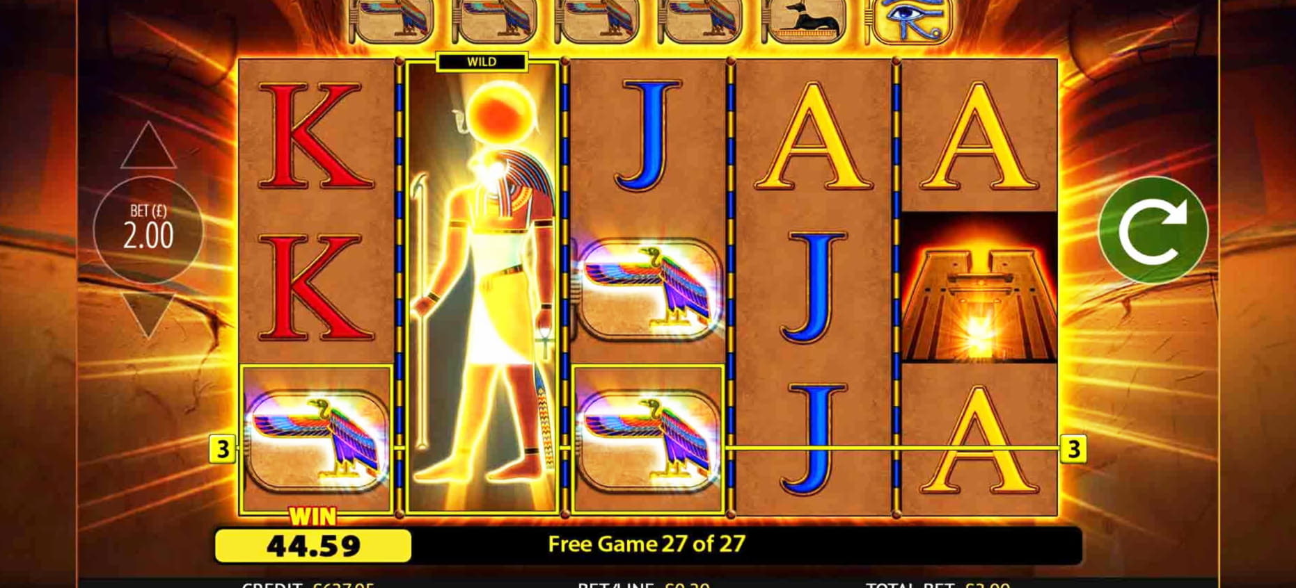 215 free spins no deposit at Ruby Fortune Casino