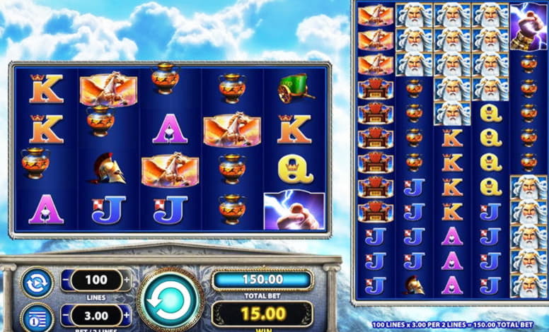 810% Match Bonus at King Billy Casino