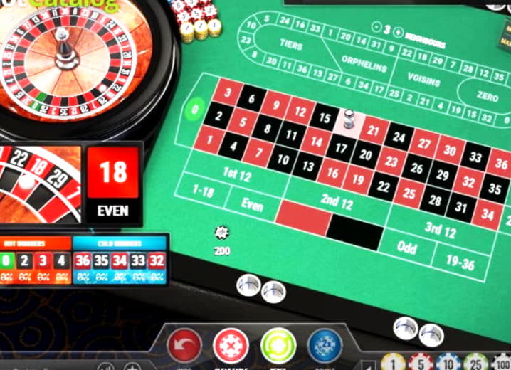 735% Match Bonus at Gratorama Casino