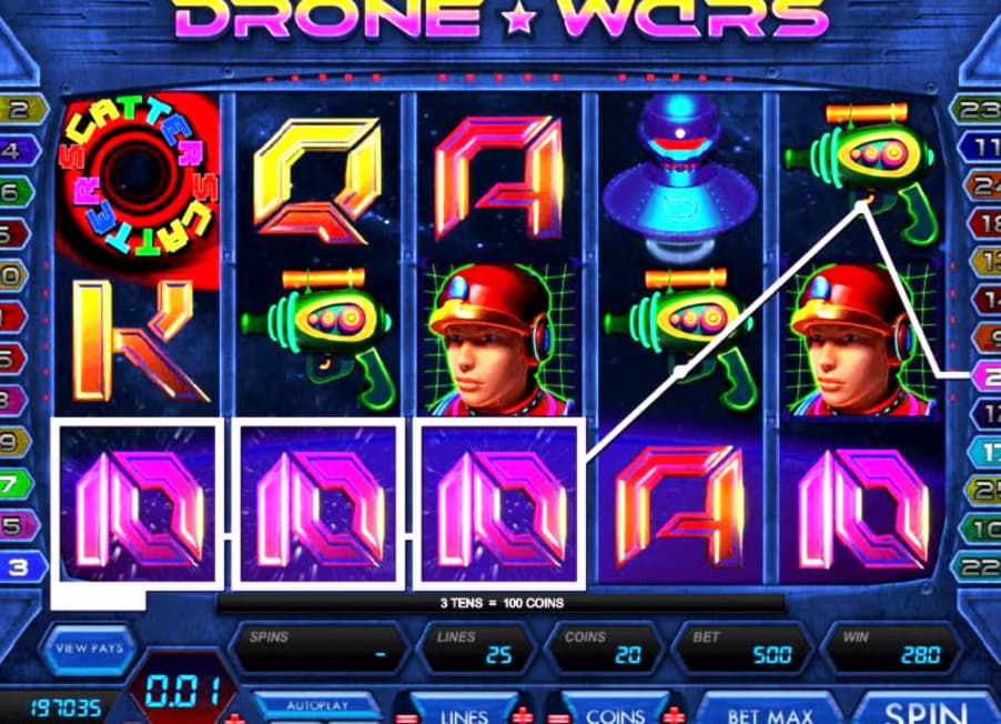 40 free spins no deposit at Euro Palace Casino