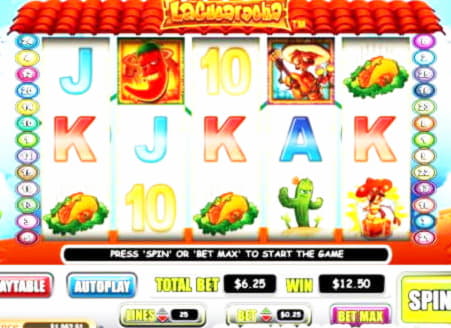 630% Match bonus at Leo Dubai Casino