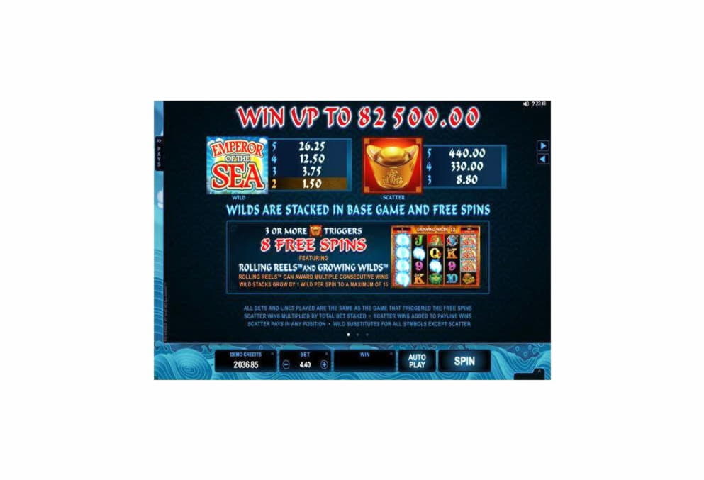570% casino match bonus at Leo Vegas Casino