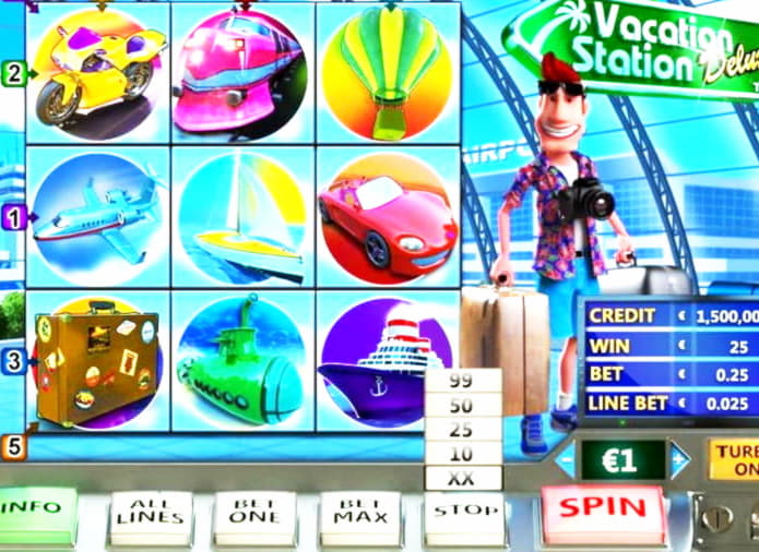 EUR 1530 no deposit casino bonus at CasiPlay Casino