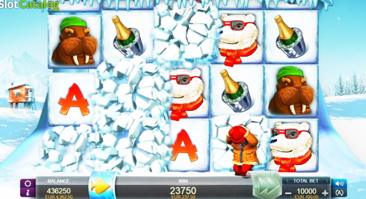 33 free casino spins at King Billy Casino