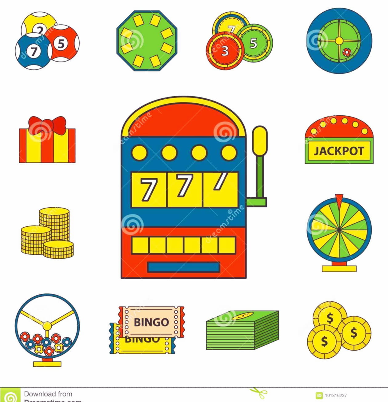€575 Casino Chip at LV Bet Casino