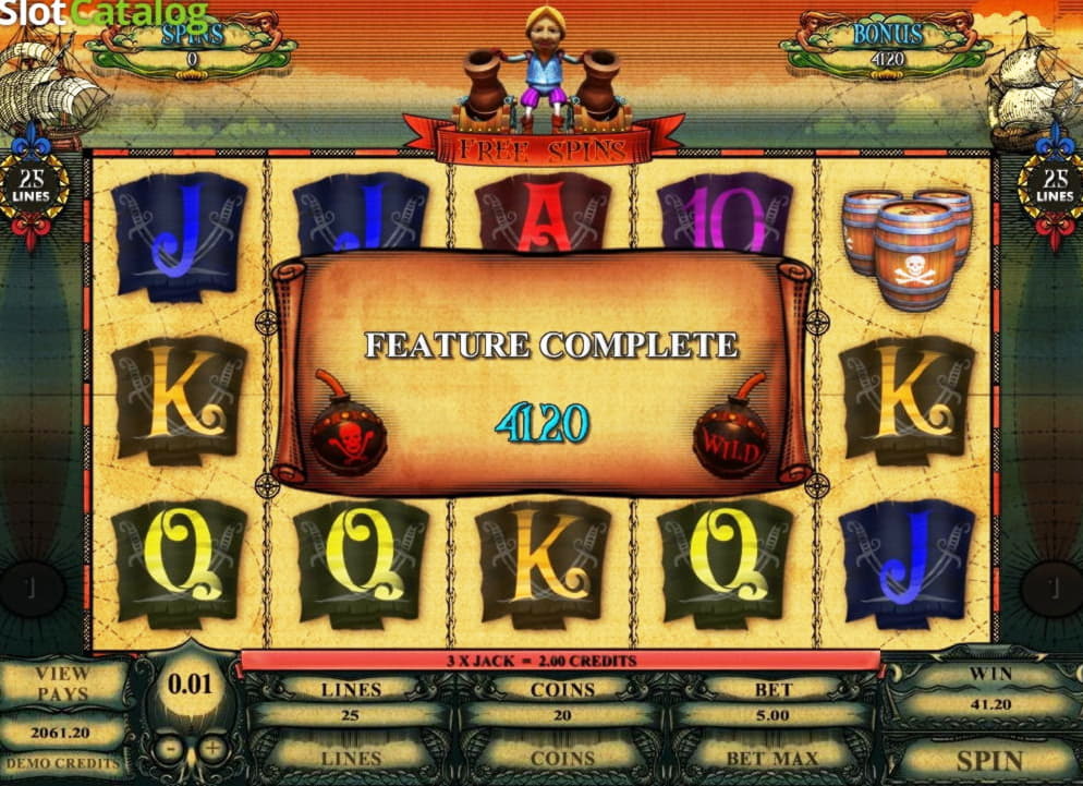 $2430 No Deposit at Omni Slots Casino