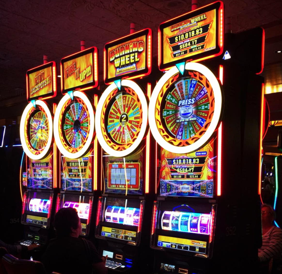 Eur 3333 No deposit bonus at Lucky Nugget Casino
