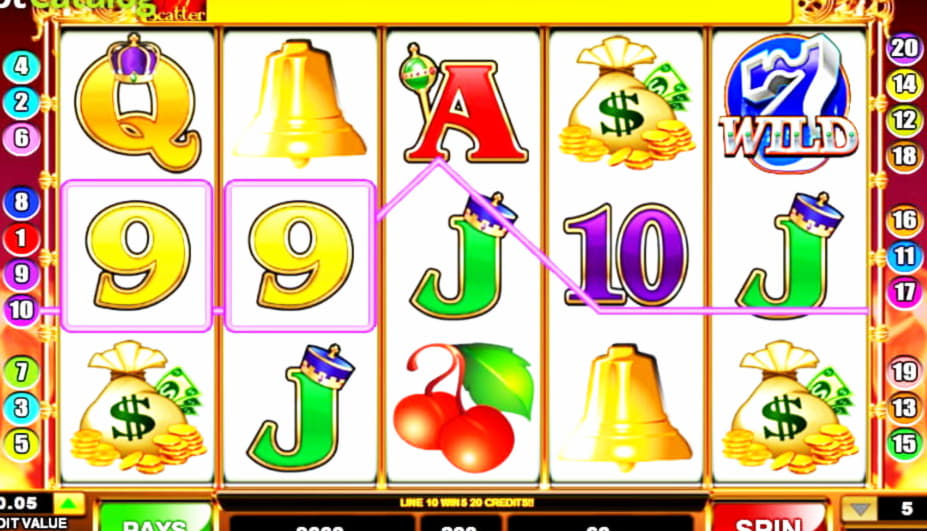375% Casino Welcome Bonus at Platinum Play Casino