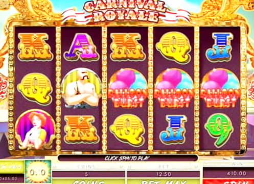 EURO 545 Free Cash at Slotty Dubai Casino