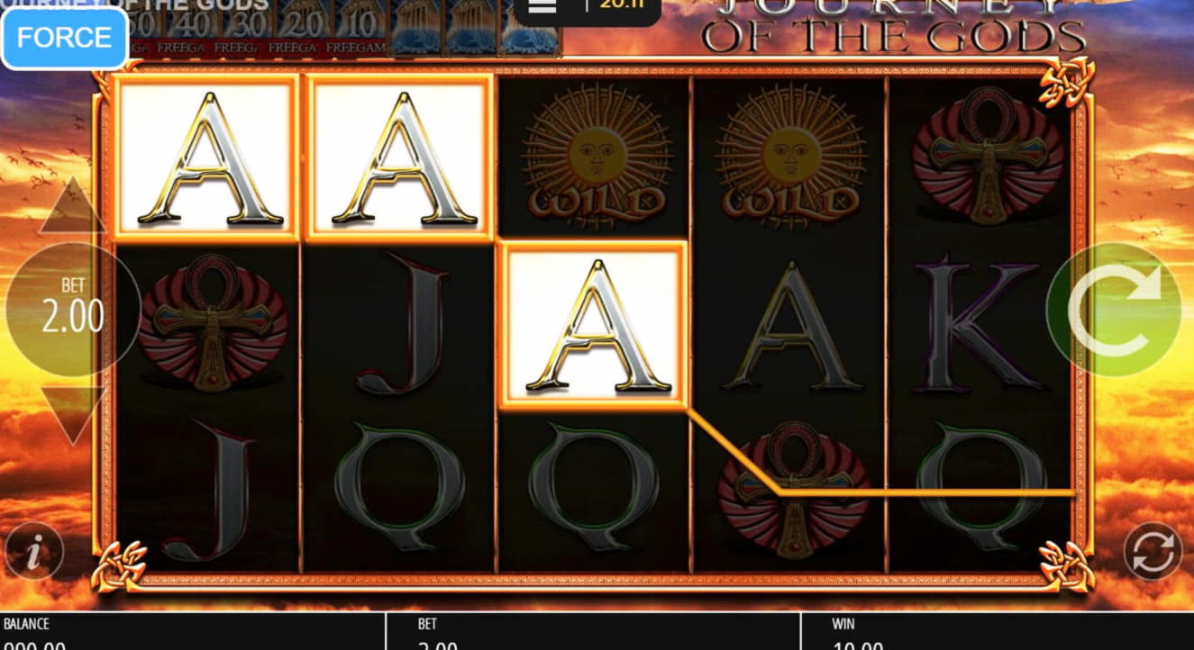 240% Match bonus casino at Ruby Fortune Casino