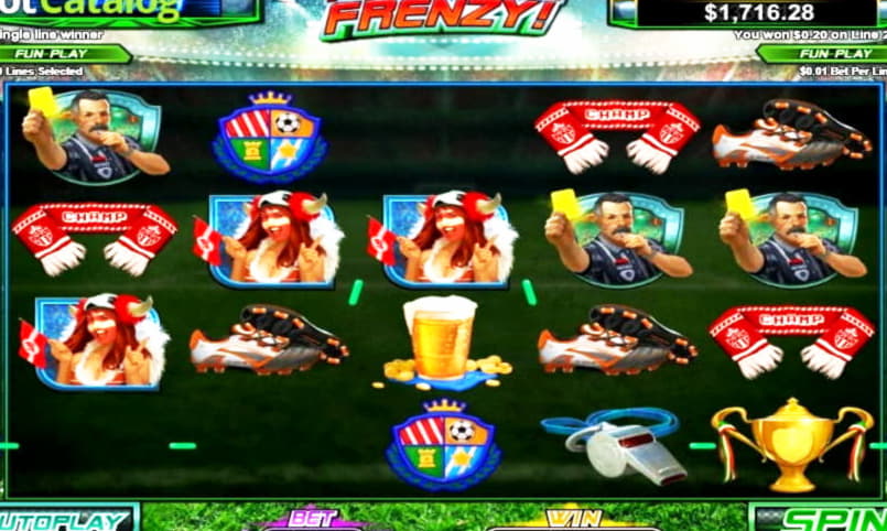 305% casino match bonus at King Billy Casino