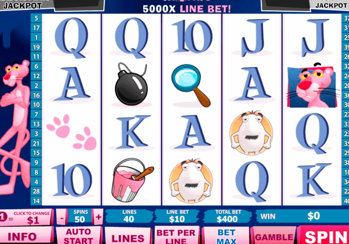 145 free casino spins at Euro Palace Casino