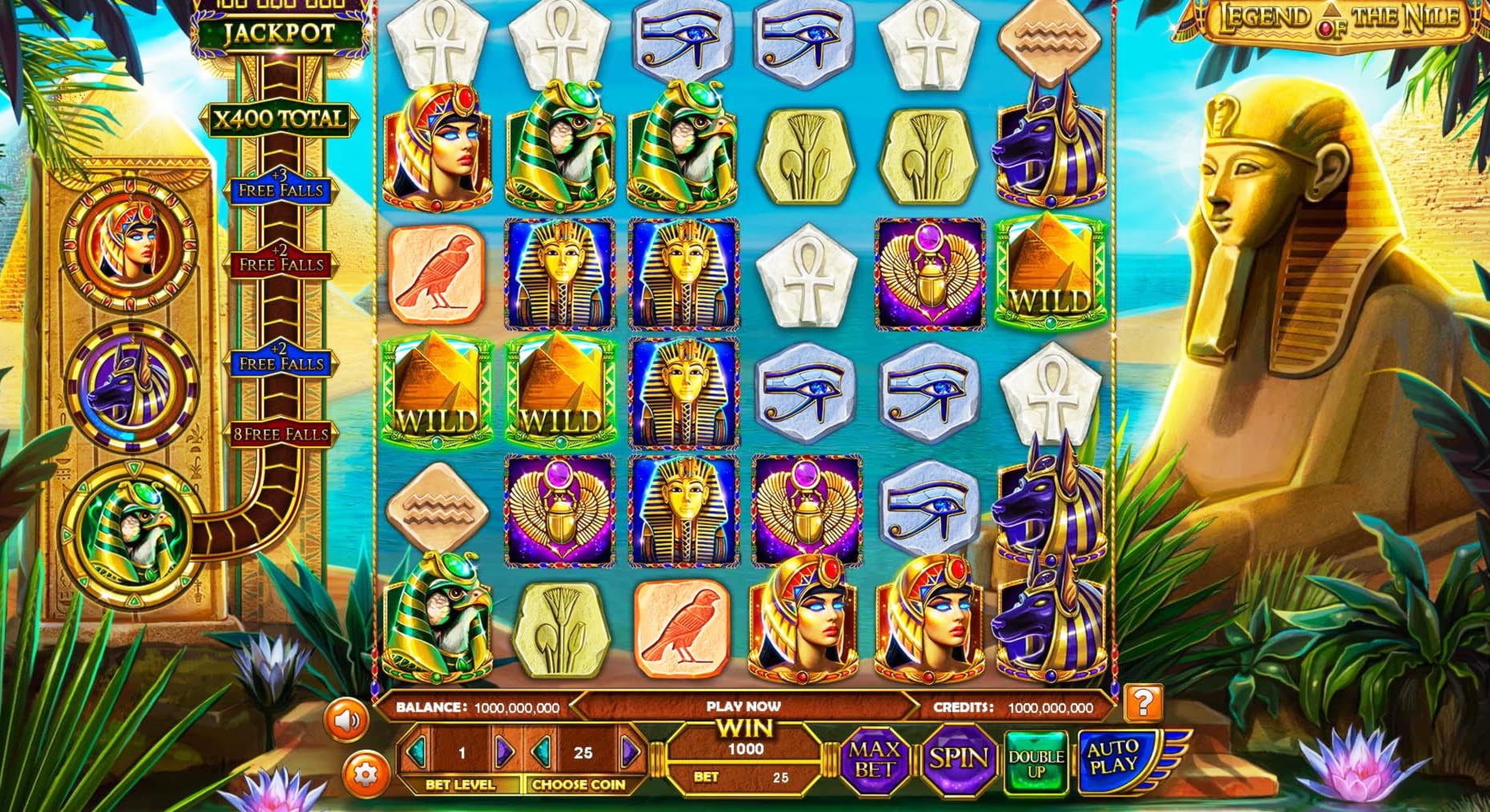 €405 free chip at Jackpot City Casino