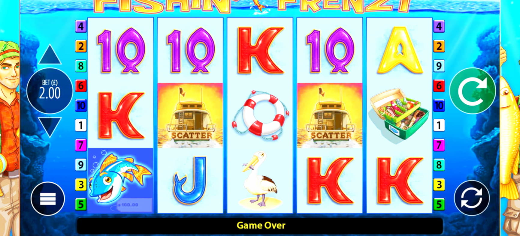 25 Free Casino Spins at Gratorama Casino