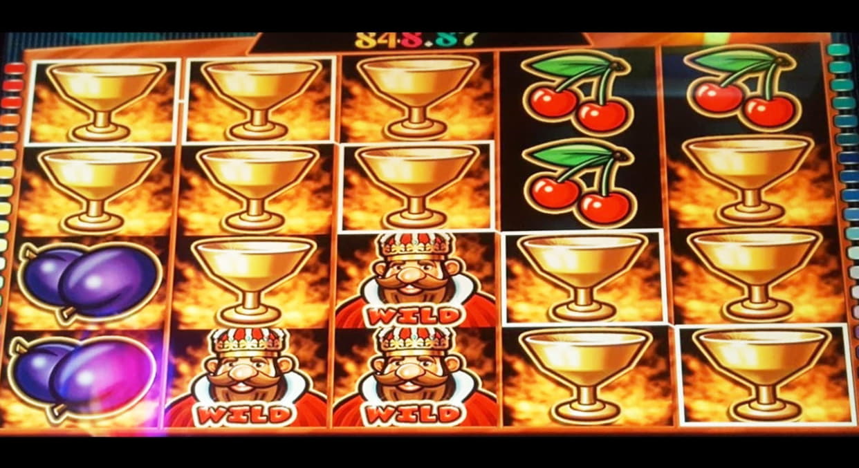 $3700 no deposit at Wish Maker Casino