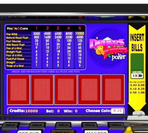 305% Casino match bonus at Estonia Casino 
