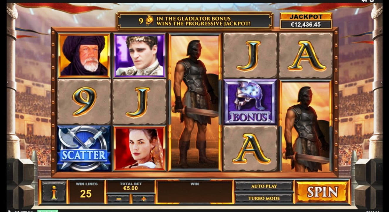 50 Free spins no deposit casino at Gratorama Casino
