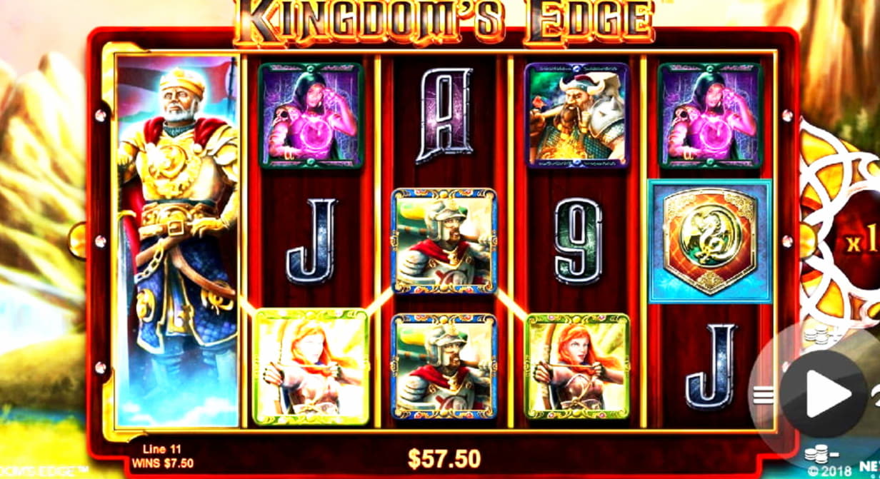 22 free casino spins at Platinum Play Casino