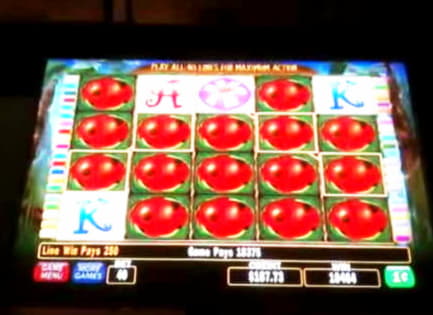300 free spins at Lucky Nugget Casino