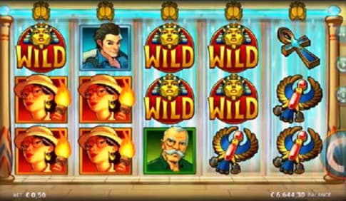 £490 Free Cash at Euro Palace Casino