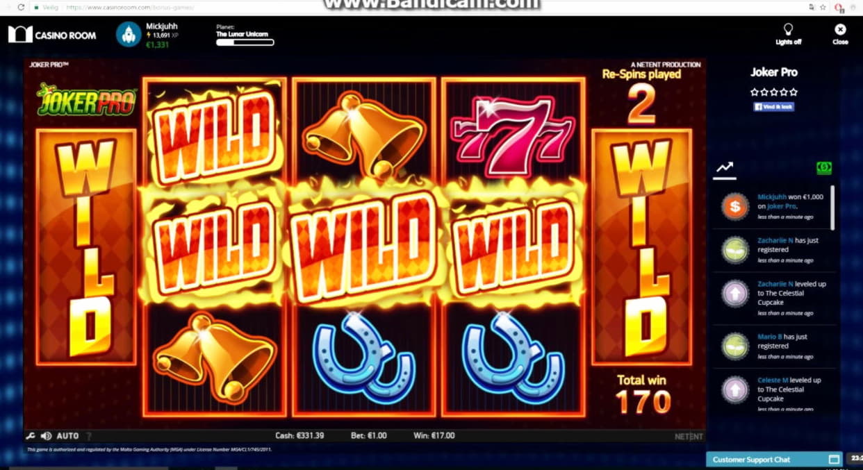 165 Free Spins at Omni Slots Casino