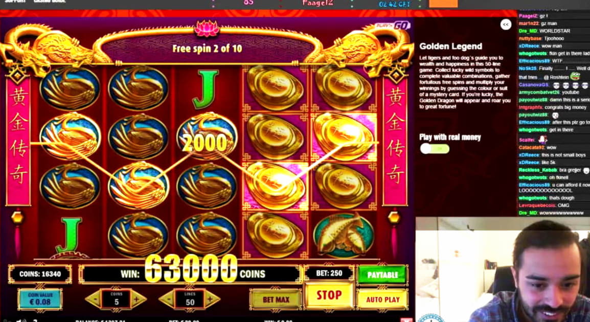 £370 Casino Chip at CasiPlay Casino
