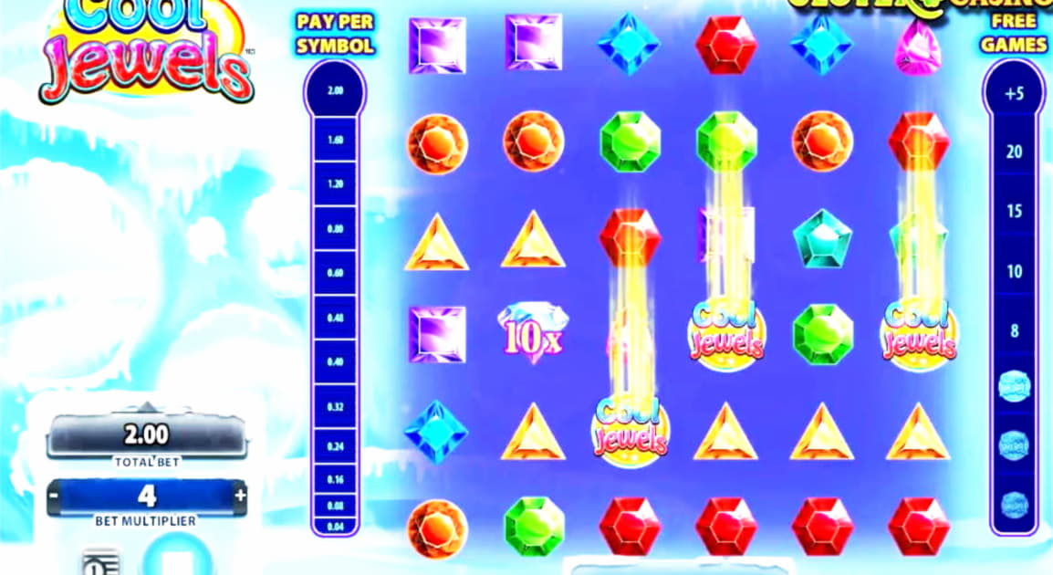 EURO 685 No Deposit Bonus at Guts Casino