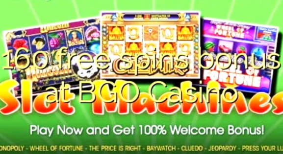 200 free spins at Jackpot City Casino